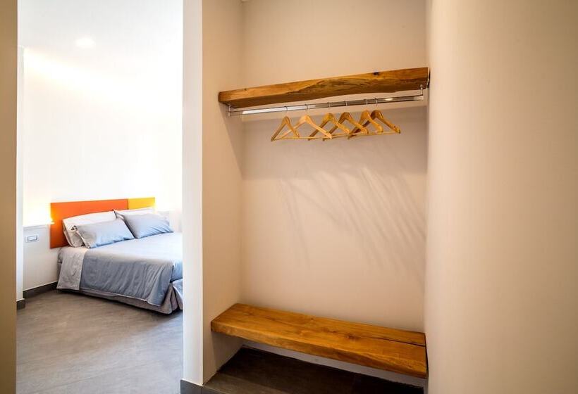 수피리어 룸, Centro Storico Via Sassari Accommodation