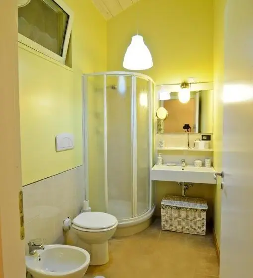 スタンダードルーム, B&b Casa Casotto