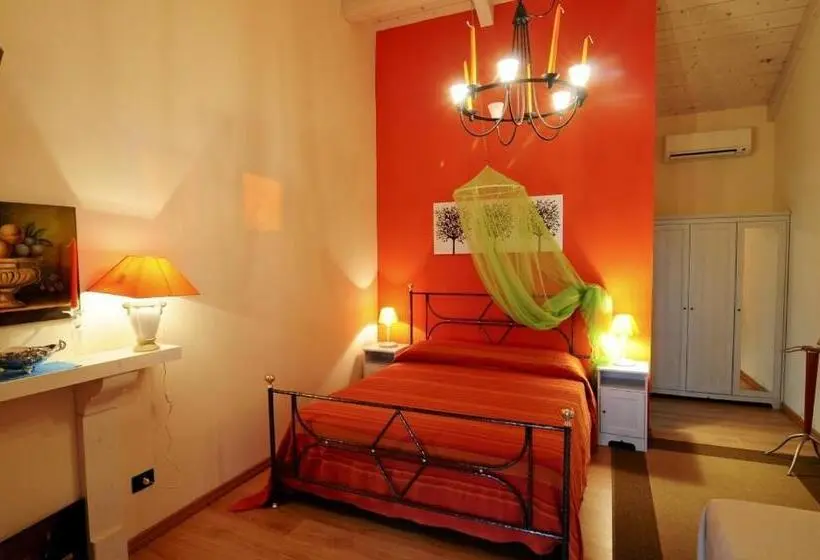 スタンダードルーム, B&b Casa Casotto