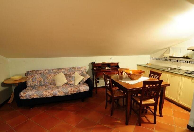 스탠다드 트리플 룸, B&b Casa Casotto