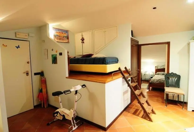 スタンダードトリプルルーム, B&b Casa Casotto