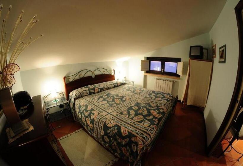 스탠다드 트리플 룸, B&b Casa Casotto