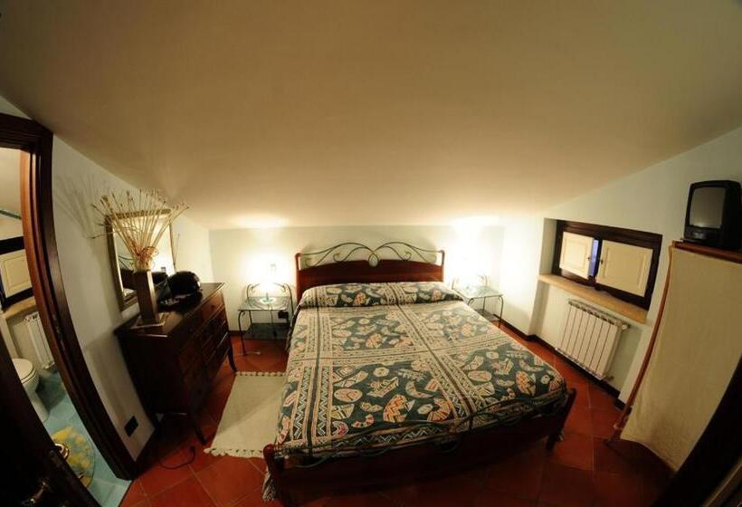 스탠다드 트리플 룸, B&b Casa Casotto