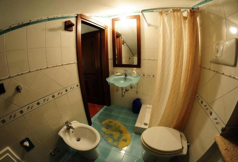 침실 1개 바다 전망 아파트, B&b Casa Casotto