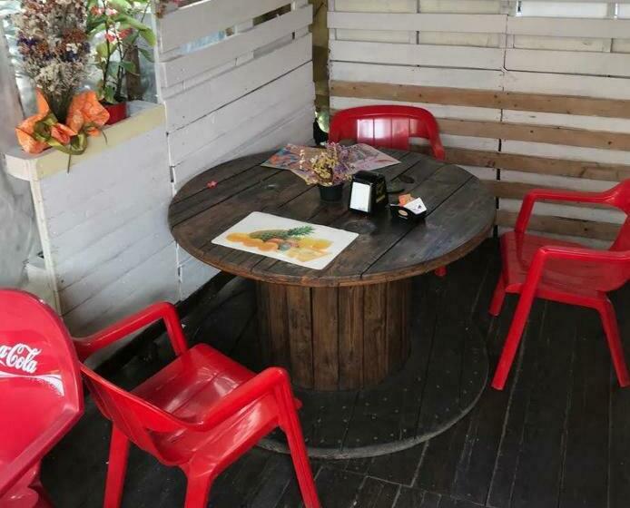 Chambre Familiale, B&b Il Bacio