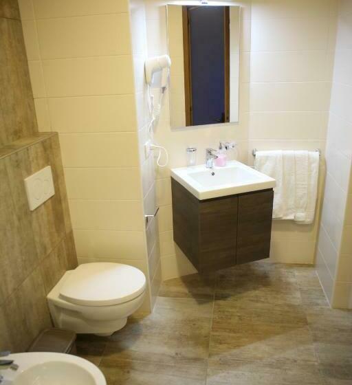 Chambre Familiale, B&b Il Bacio