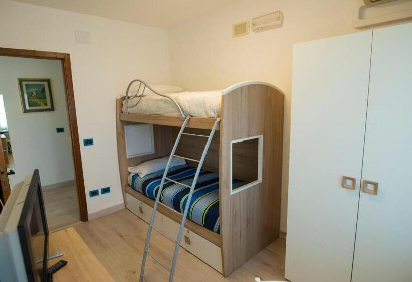 اتاق خانوادگی, B&b Il Bacio
