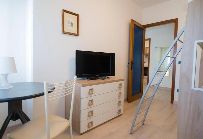 Chambre Familiale, B&b Il Bacio