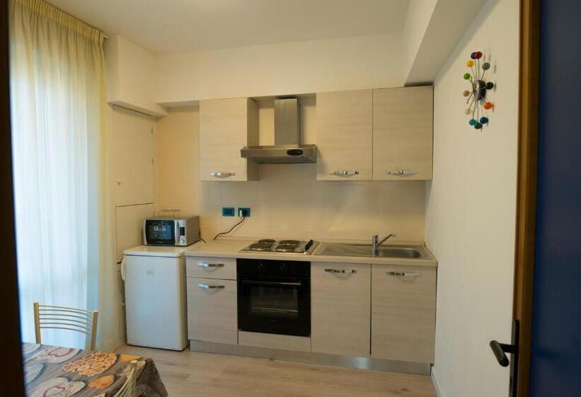 Chambre Familiale, B&b Il Bacio