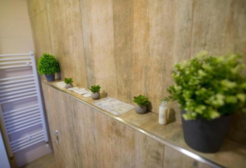 Chambre Familiale, B&b Il Bacio