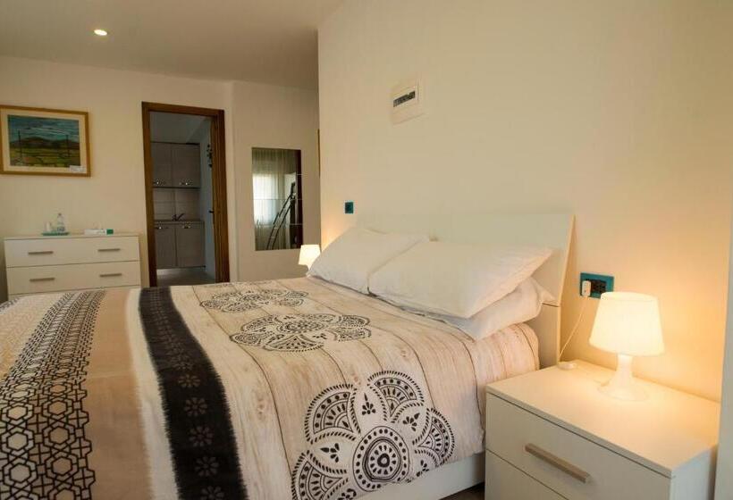 Chambre Familiale, B&b Il Bacio