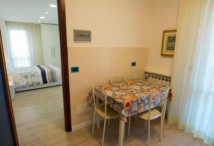 Chambre Familiale, B&b Il Bacio