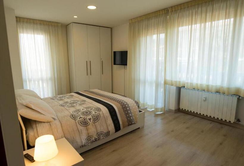 Chambre Familiale, B&b Il Bacio