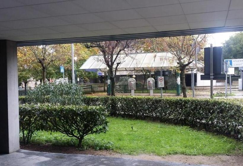 Chambre Standard Salle de Bains Commune, B&b Il Bacio