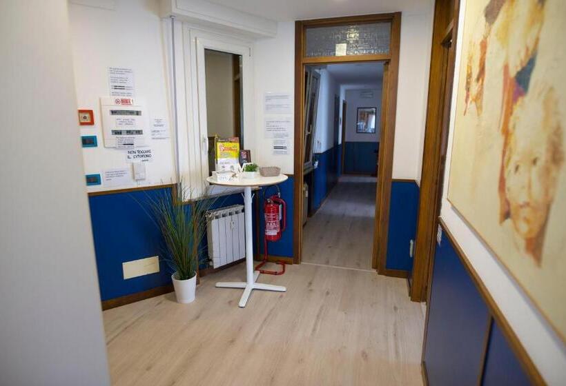 Chambre Standard Salle de Bains Commune, B&b Il Bacio