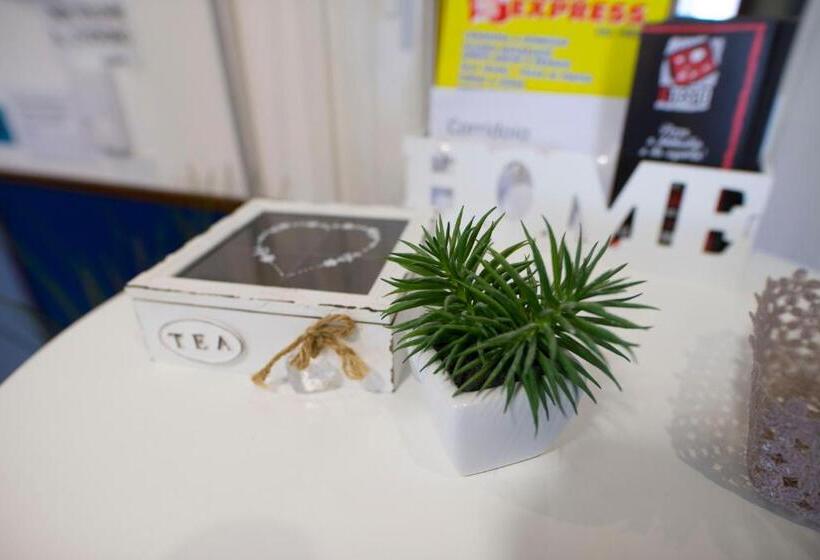 Chambre Standard Salle de Bains Commune, B&b Il Bacio