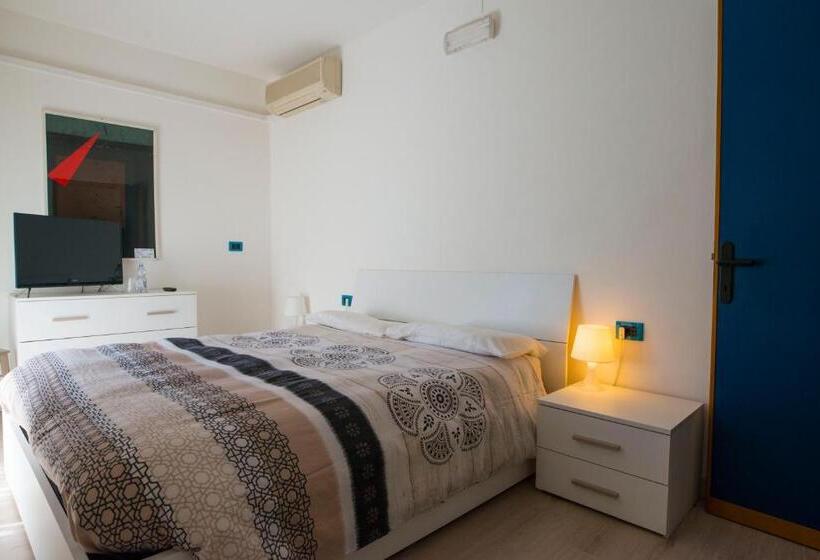 اتاق استاندارد سه نفره, B&b Il Bacio
