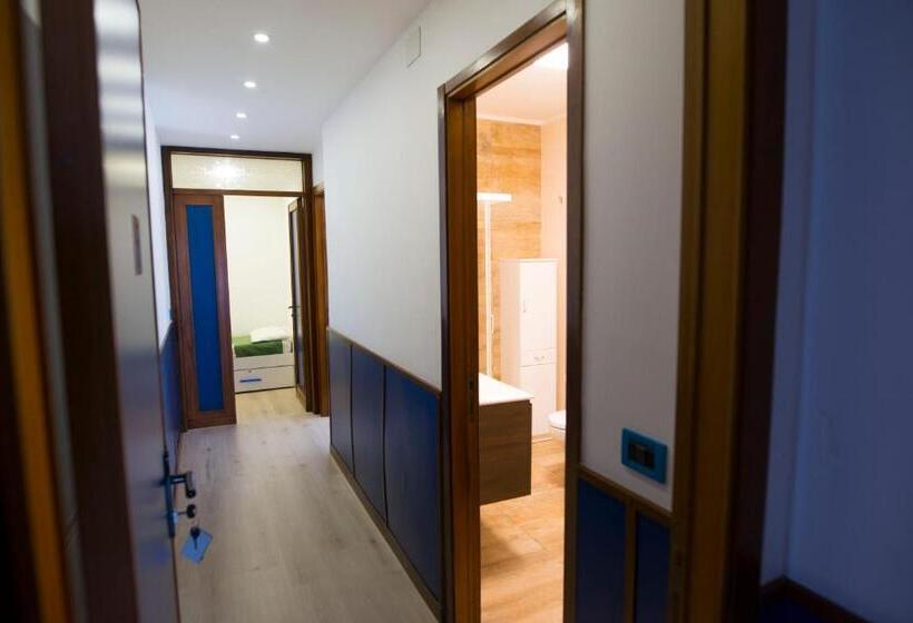 Chambre Triple Standard, B&b Il Bacio