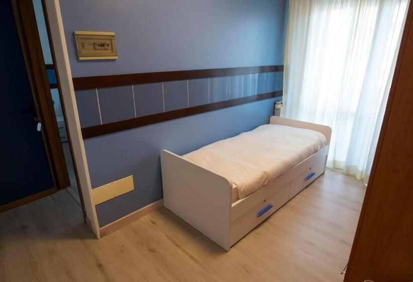 Chambre Triple Standard, B&b Il Bacio