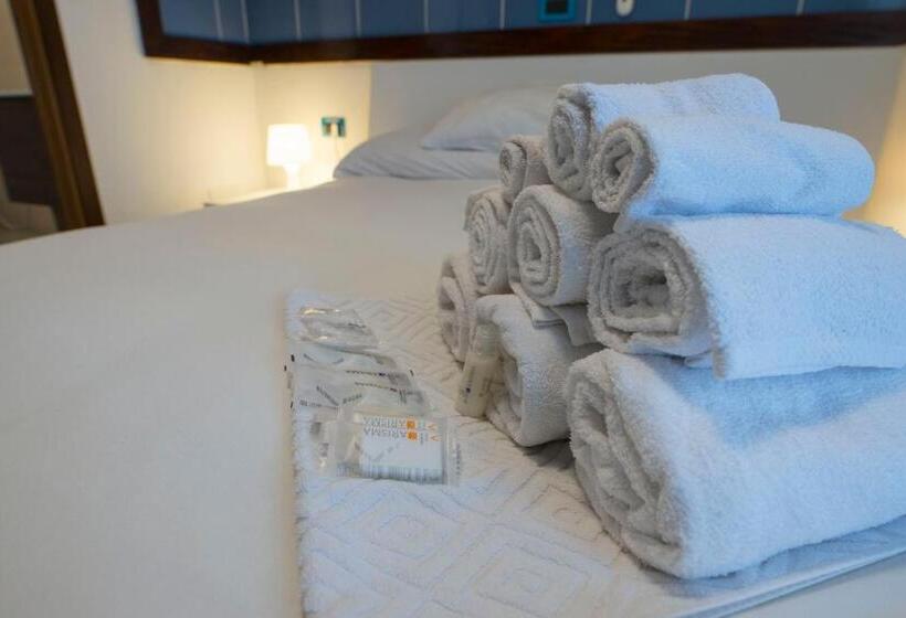 اتاق استاندارد سه نفره, B&b Il Bacio