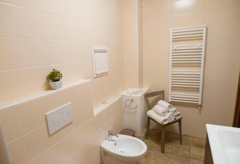 Chambre Triple Standard, B&b Il Bacio