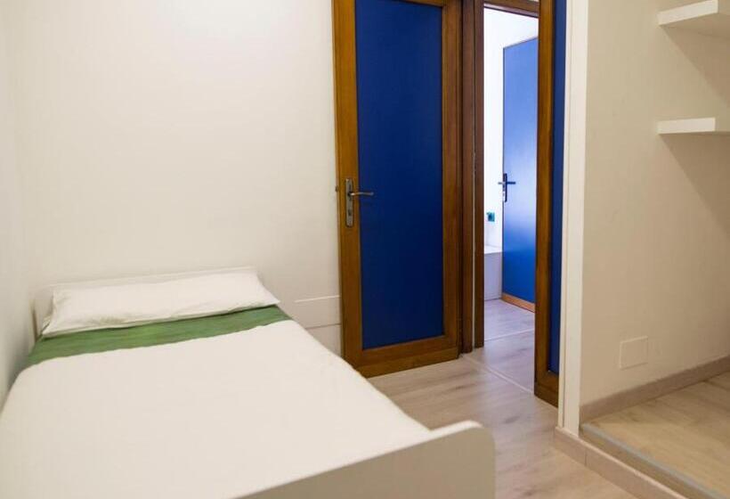 Chambre Triple Standard, B&b Il Bacio