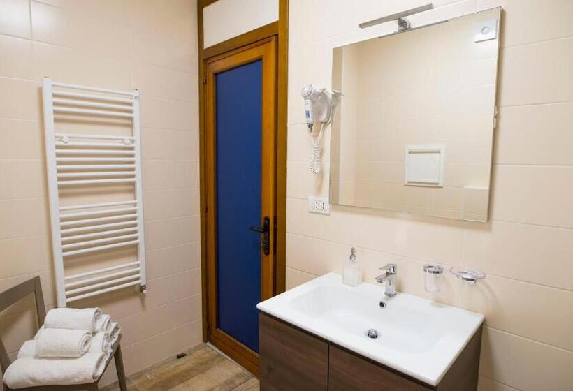 Chambre Triple Standard, B&b Il Bacio