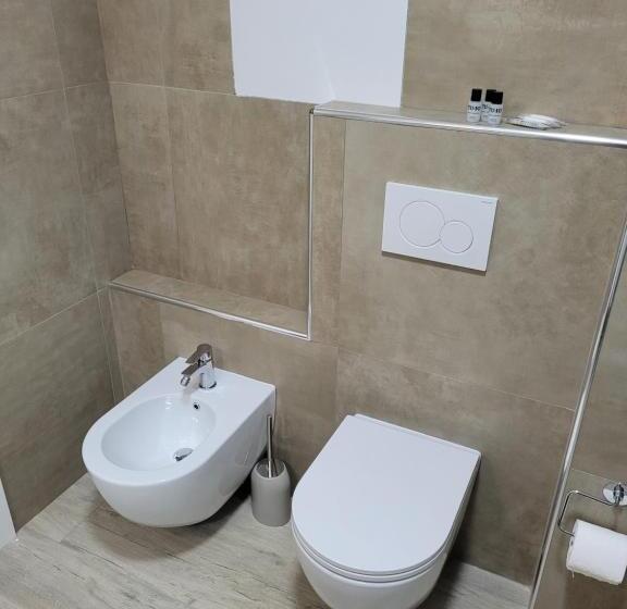 اتاق استاندارد, B&b Il Bacio