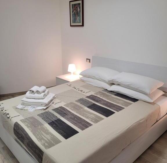 Chambre Quadruple Classique, B&b Il Bacio