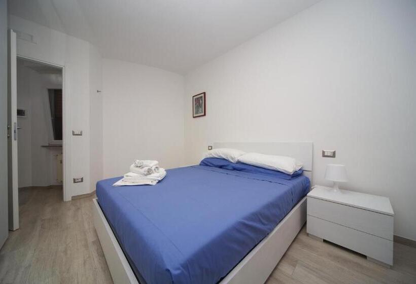 اتاق کلاسیک چهارنفره, B&b Il Bacio