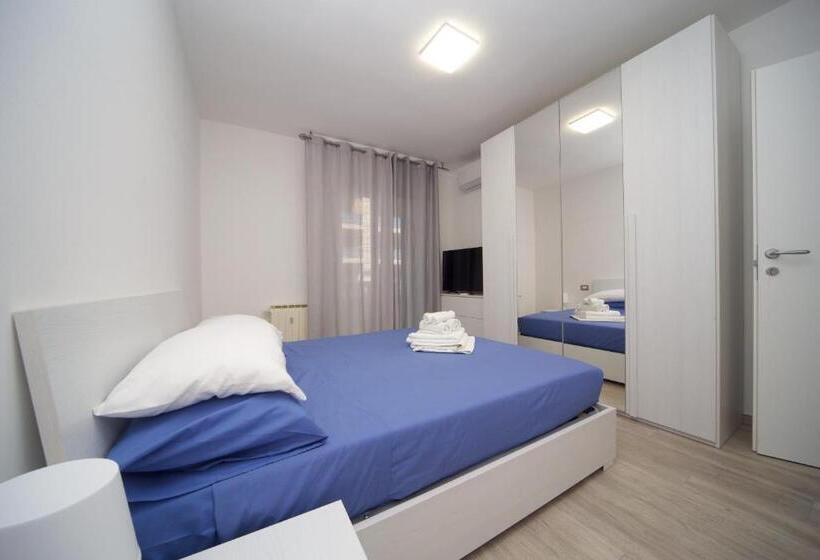 Chambre Quadruple Classique, B&b Il Bacio