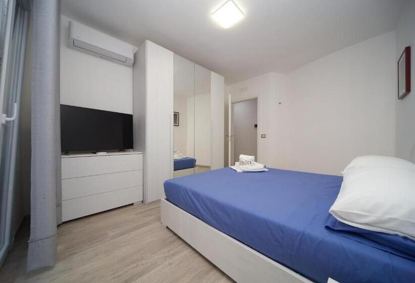 Chambre Quadruple Classique, B&b Il Bacio