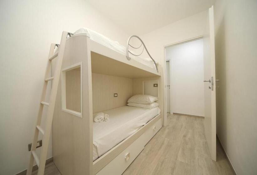 اتاق کلاسیک چهارنفره, B&b Il Bacio