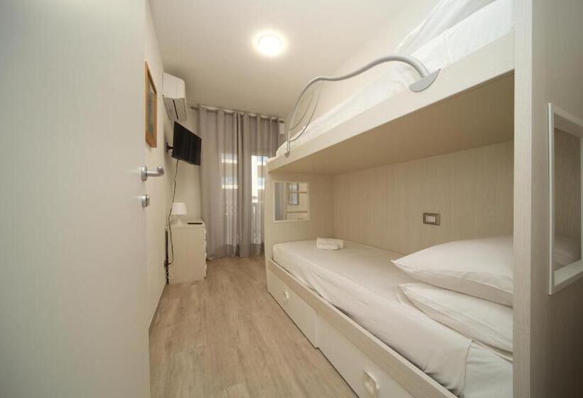 Chambre Quadruple Classique, B&b Il Bacio