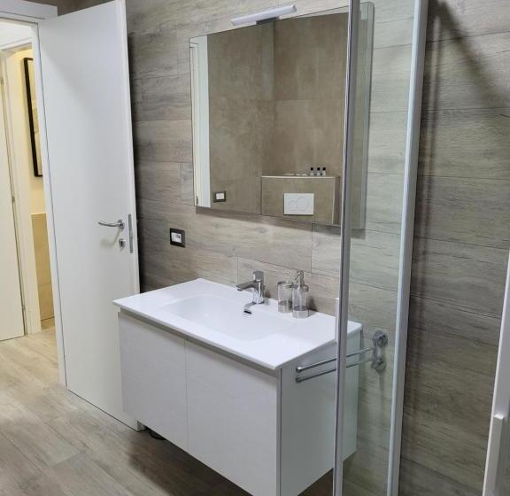 Chambre Quadruple Classique, B&b Il Bacio