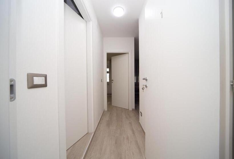 Chambre Familiale Supérieure, B&b Il Bacio