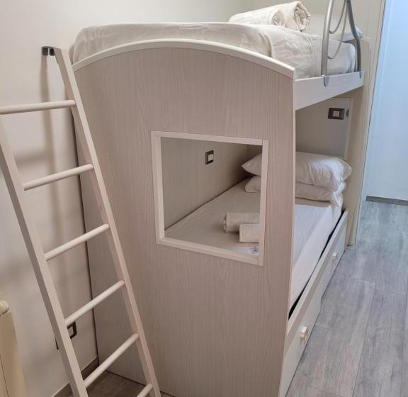 Chambre Quadruple Classique, B&b Il Bacio