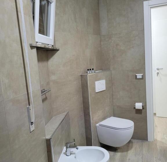 اتاق کلاسیک چهارنفره, B&b Il Bacio