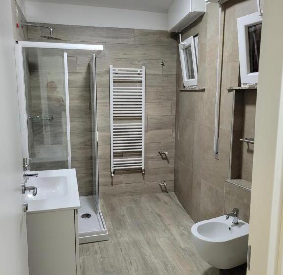 Chambre Quadruple Classique, B&b Il Bacio