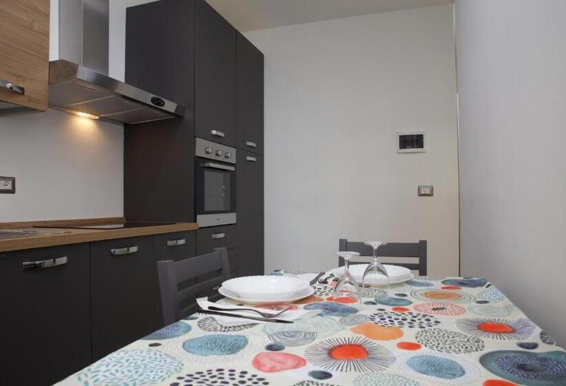 Chambre Familiale Supérieure, B&b Il Bacio