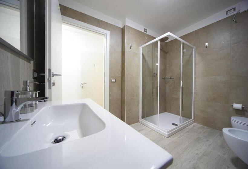 Chambre Familiale Supérieure, B&b Il Bacio