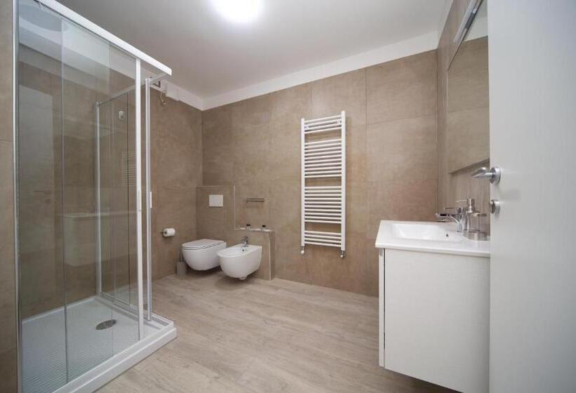 Chambre Familiale Supérieure, B&b Il Bacio