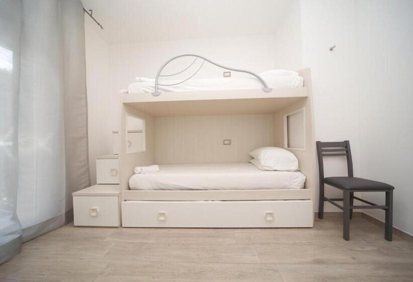 Chambre Familiale Supérieure, B&b Il Bacio