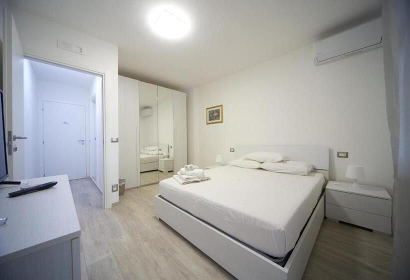 Chambre Familiale Supérieure, B&b Il Bacio