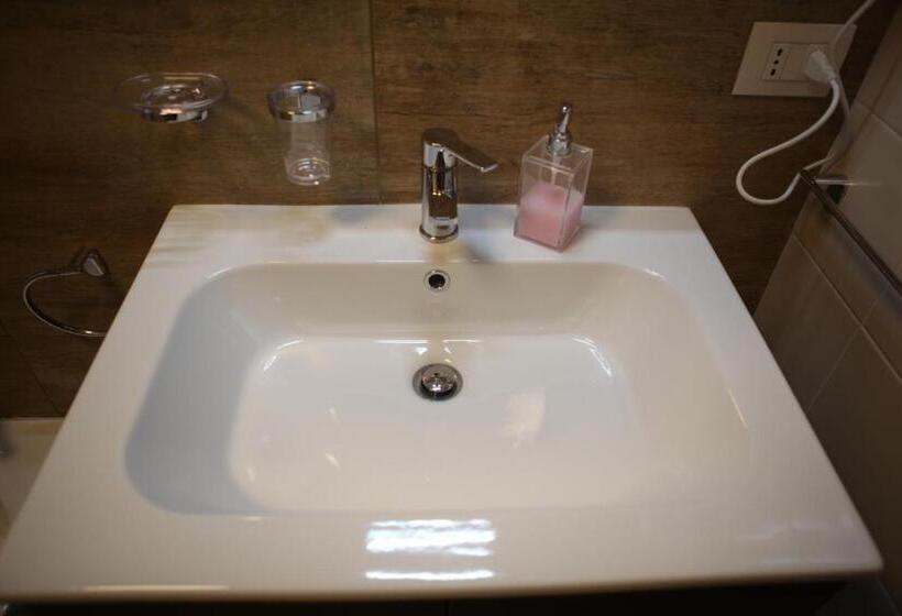 Chambre Familiale, B&b Il Bacio