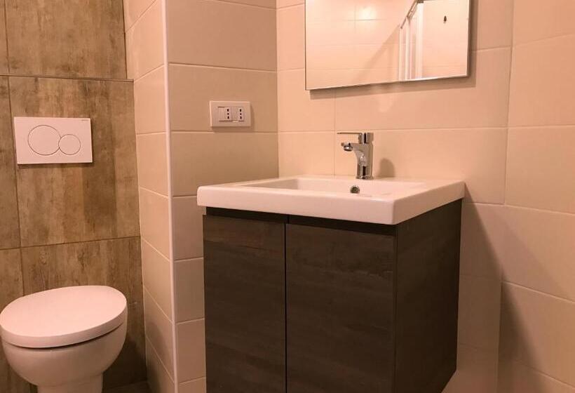 Chambre Familiale, B&b Il Bacio