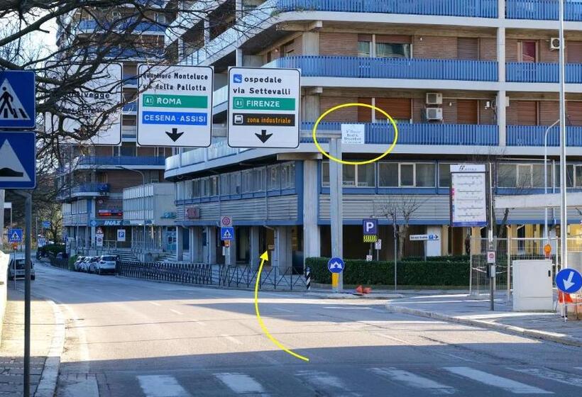 Chambre Familiale, B&b Il Bacio