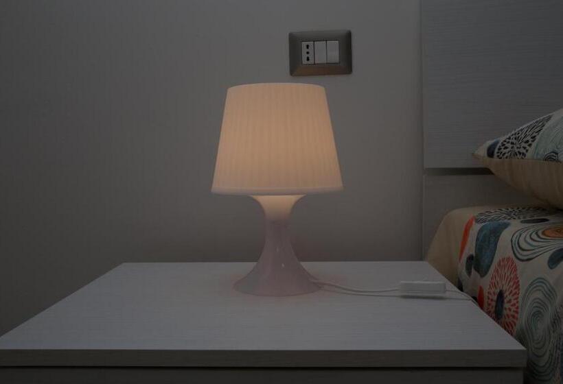 Chambre Standard Salle de Bains Commune, B&b Il Bacio