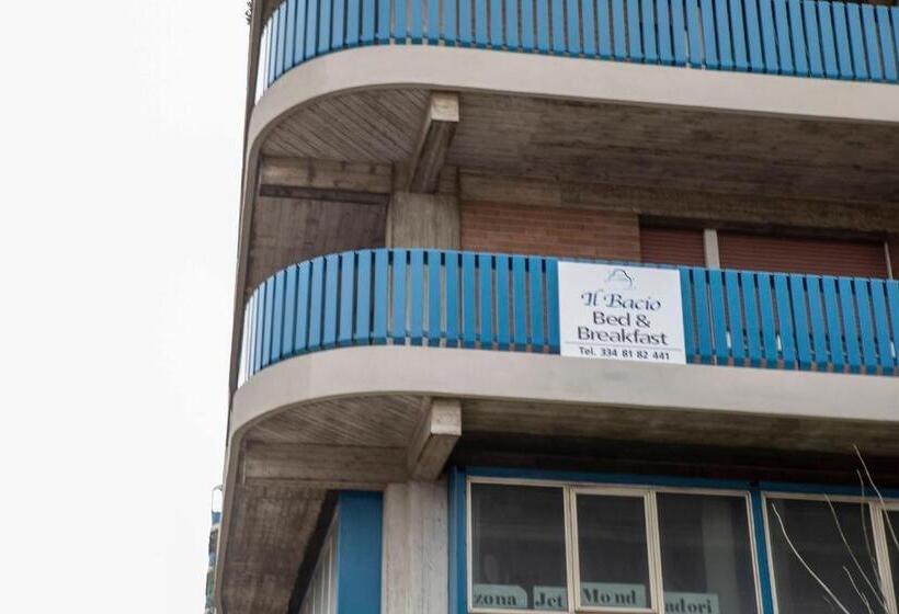 Chambre Standard Salle de Bains Commune, B&b Il Bacio