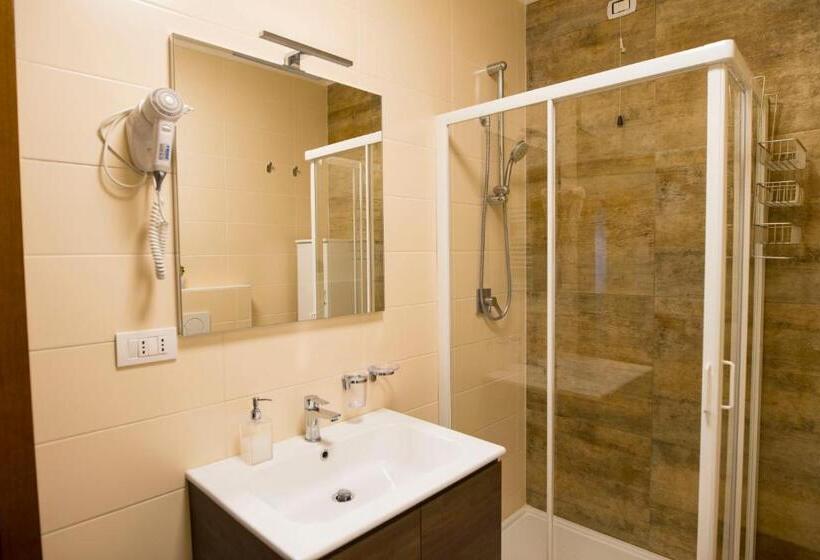 اتاق استاندارد سه نفره, B&b Il Bacio